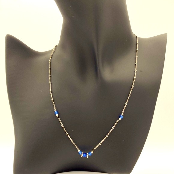 Holly Yashi Jewelry - Holly Yashi 925 and Crystal Necklace